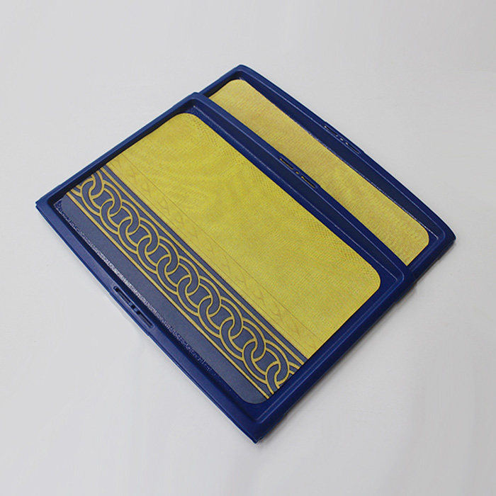 Airline Anti-slip Tray Mat Paper