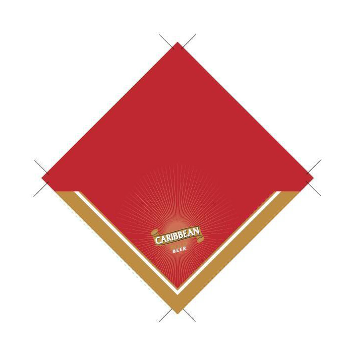 Beer or Champagne aluminium neck foil labels