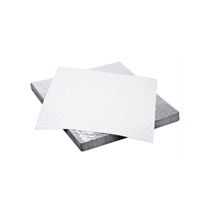 Sandwich Aluminum Foil Paper for takeaway food wrap